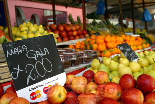 FEIRA LIGADA NO MUNDO