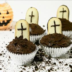cemitério de cupcakes