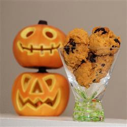 cookies de abóbora