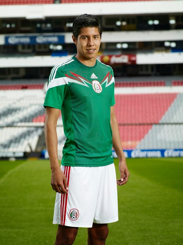 Uniforme do México