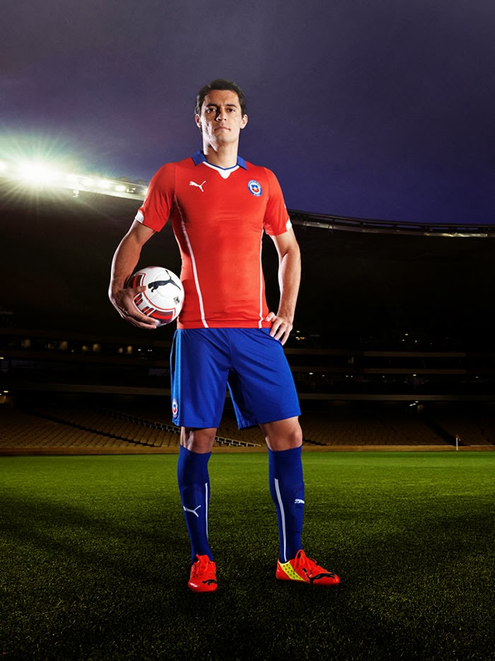 CHILE 5