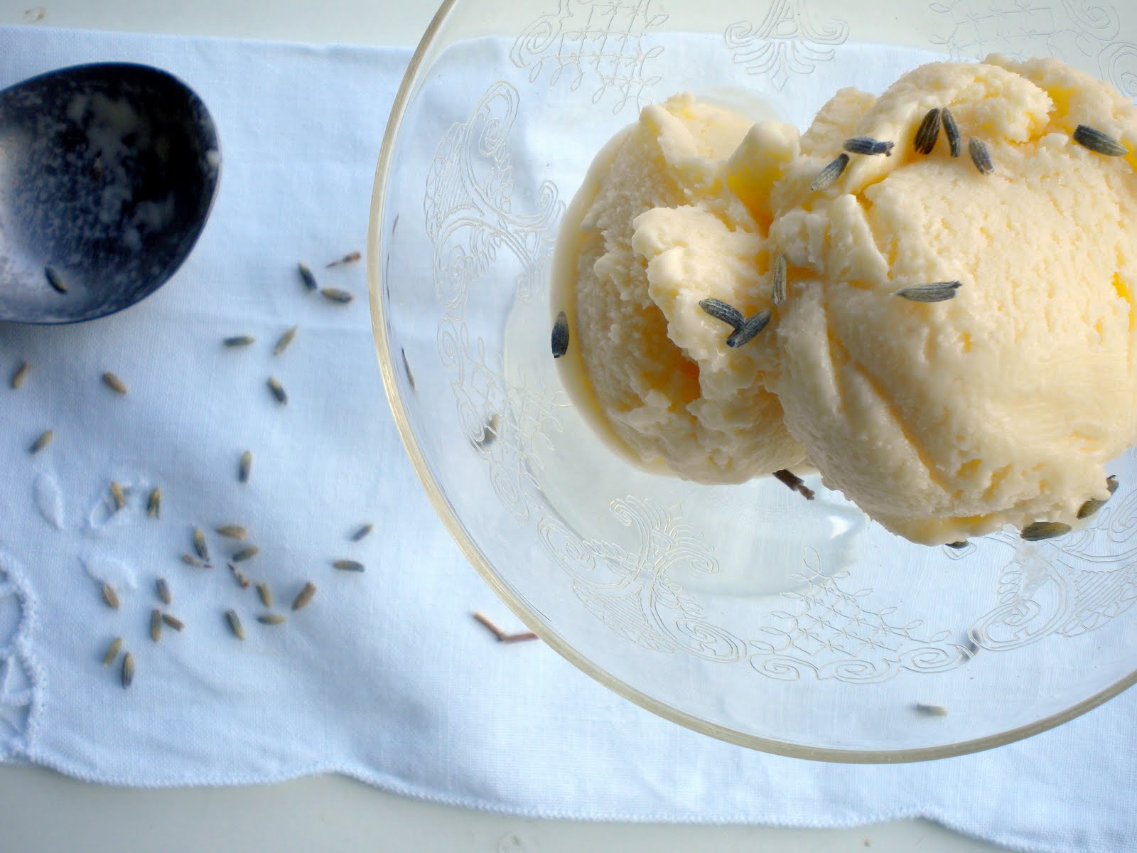 Gelado+de+lavanda