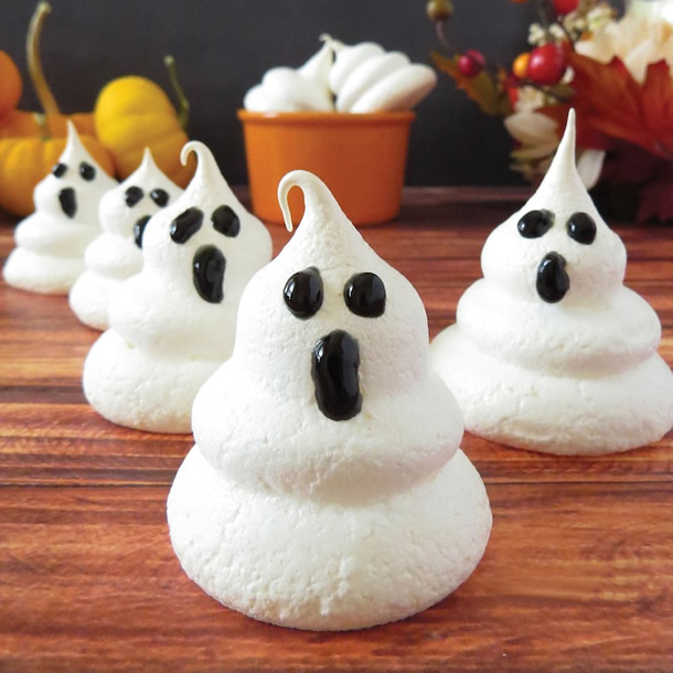 Delícias assustadoras: Receitas típicas de Halloween e Dia das